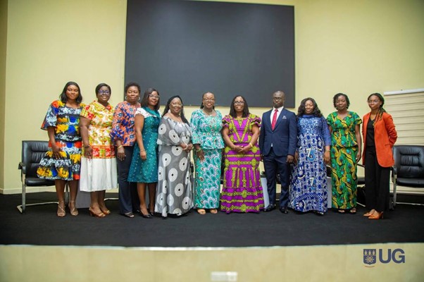 Group photo - CEGENSA Hosts National Dialogue to Spur Implementation