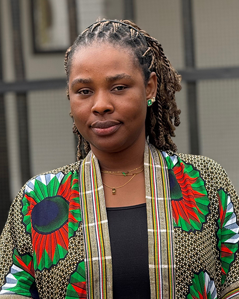 Ms. Akosua Serwah Otchere