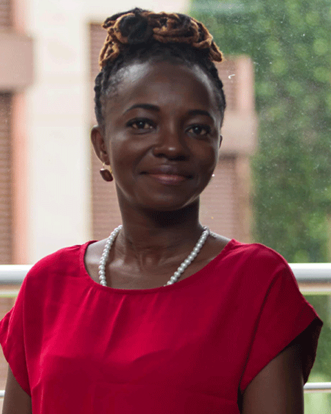 Dr. Abena Kyere