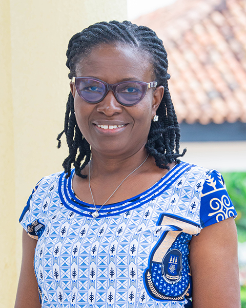 Mrs. Elfreda Bansah