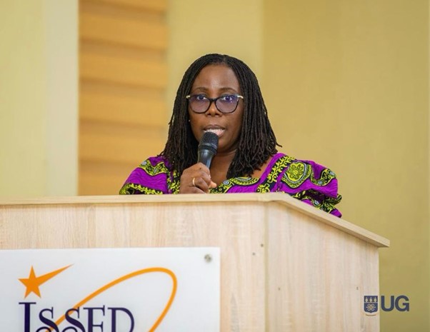 Professor Deborah Atobrah